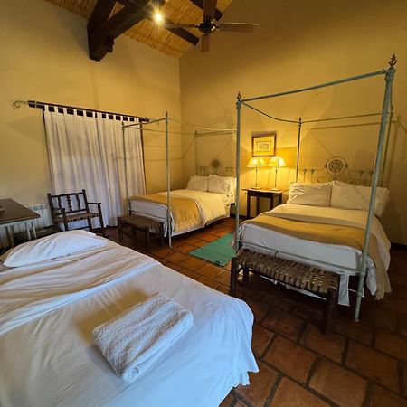 Hacienda De Molinos Hotel Zewnętrze zdjęcie