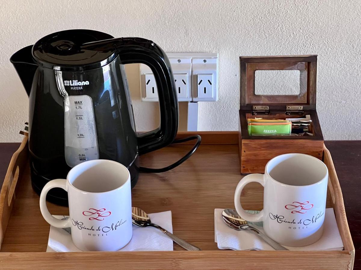 Hacienda De Molinos Hotel Zewnętrze zdjęcie