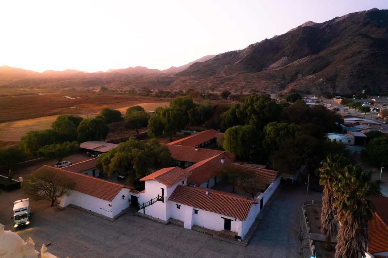 Hacienda De Molinos Hotel Zewnętrze zdjęcie