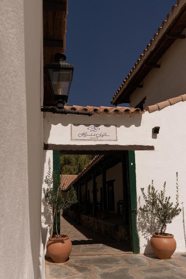 Hacienda De Molinos Hotel Zewnętrze zdjęcie