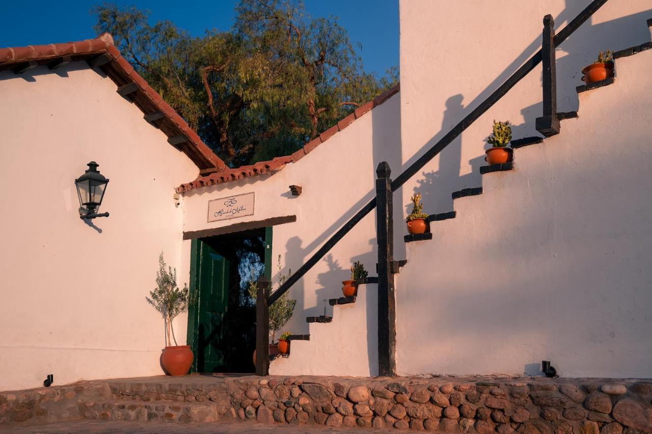 Hacienda De Molinos Hotel Zewnętrze zdjęcie