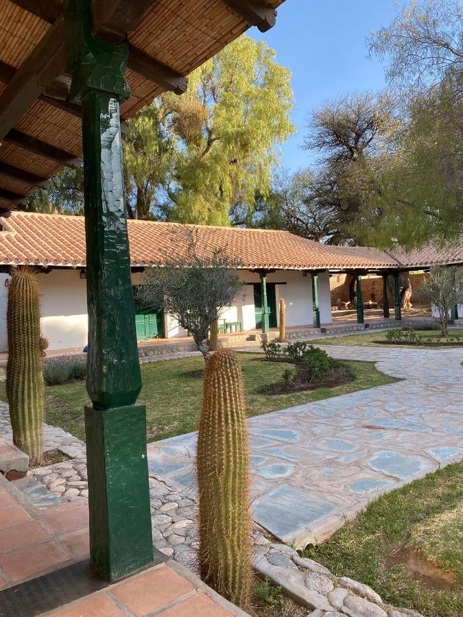 Hacienda De Molinos Hotel Zewnętrze zdjęcie