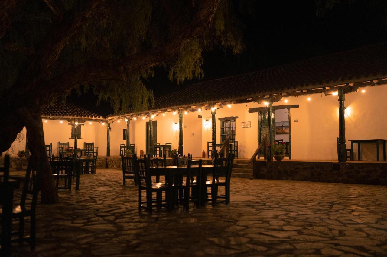 Hacienda De Molinos Hotel Zewnętrze zdjęcie