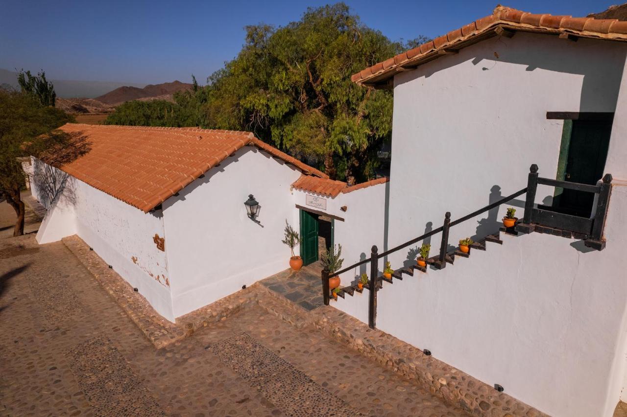 Hacienda De Molinos Hotel Zewnętrze zdjęcie