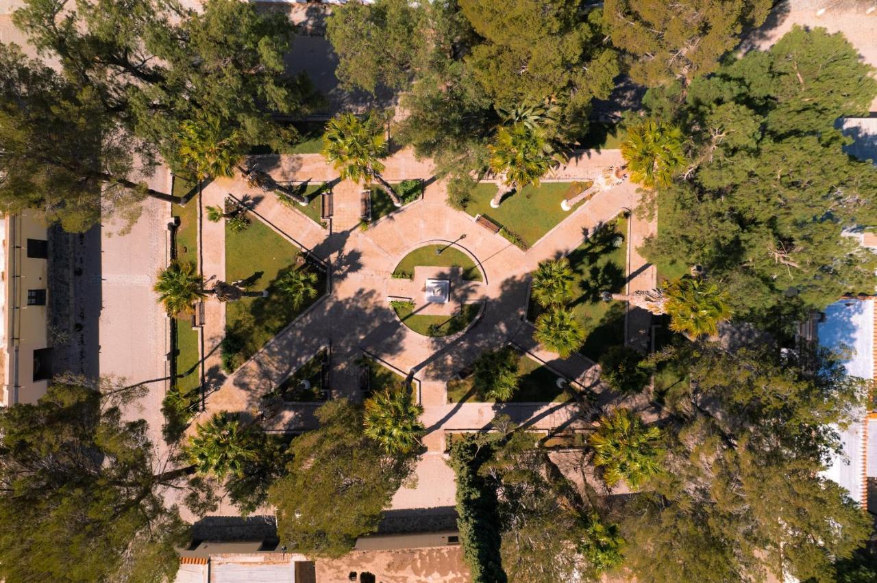 Hacienda De Molinos Hotel Zewnętrze zdjęcie