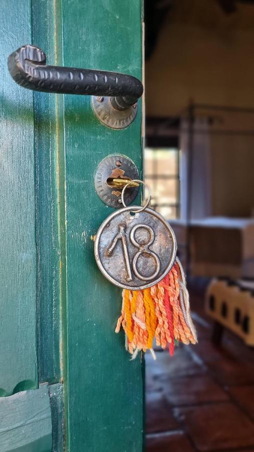 Hacienda De Molinos Hotel Zewnętrze zdjęcie