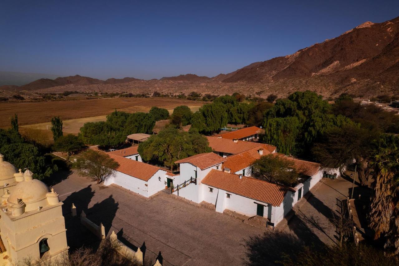 Hacienda De Molinos Hotel Zewnętrze zdjęcie