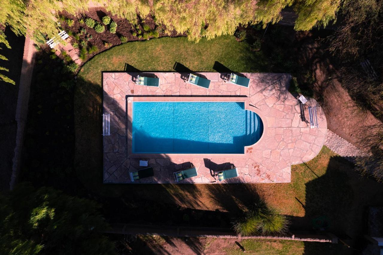 Hacienda De Molinos Hotel Zewnętrze zdjęcie