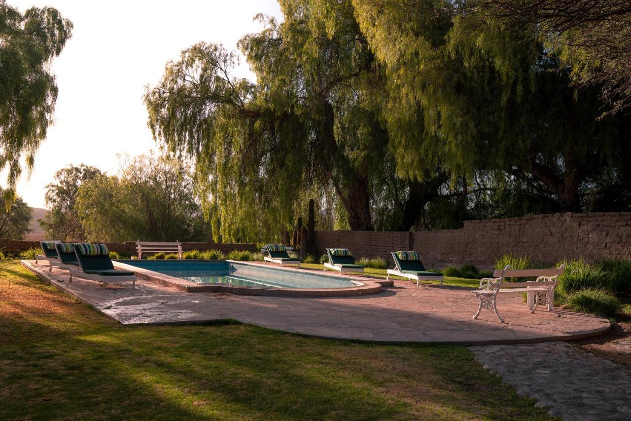 Hacienda De Molinos Hotel Zewnętrze zdjęcie