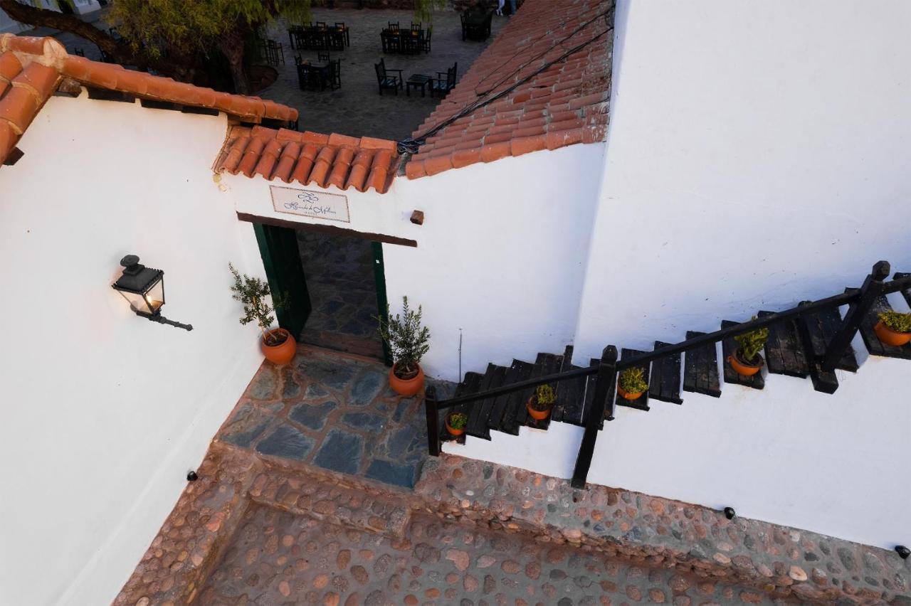 Hacienda De Molinos Hotel Zewnętrze zdjęcie