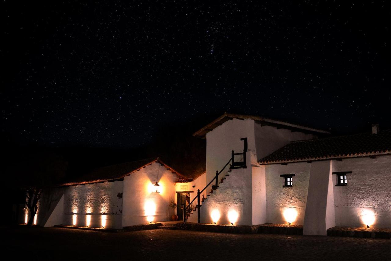 Hacienda De Molinos Hotel Zewnętrze zdjęcie