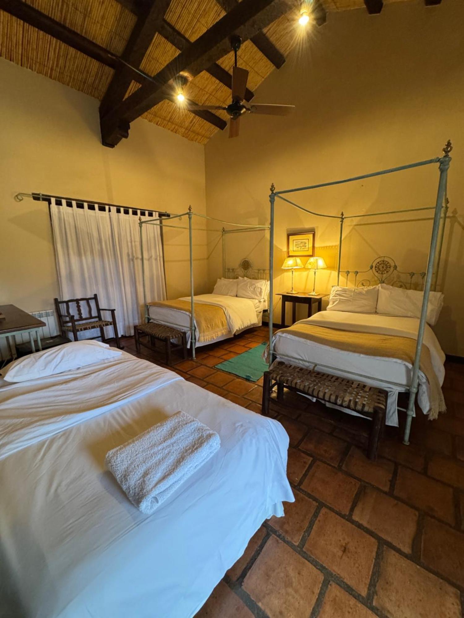 Hacienda De Molinos Hotel Zewnętrze zdjęcie
