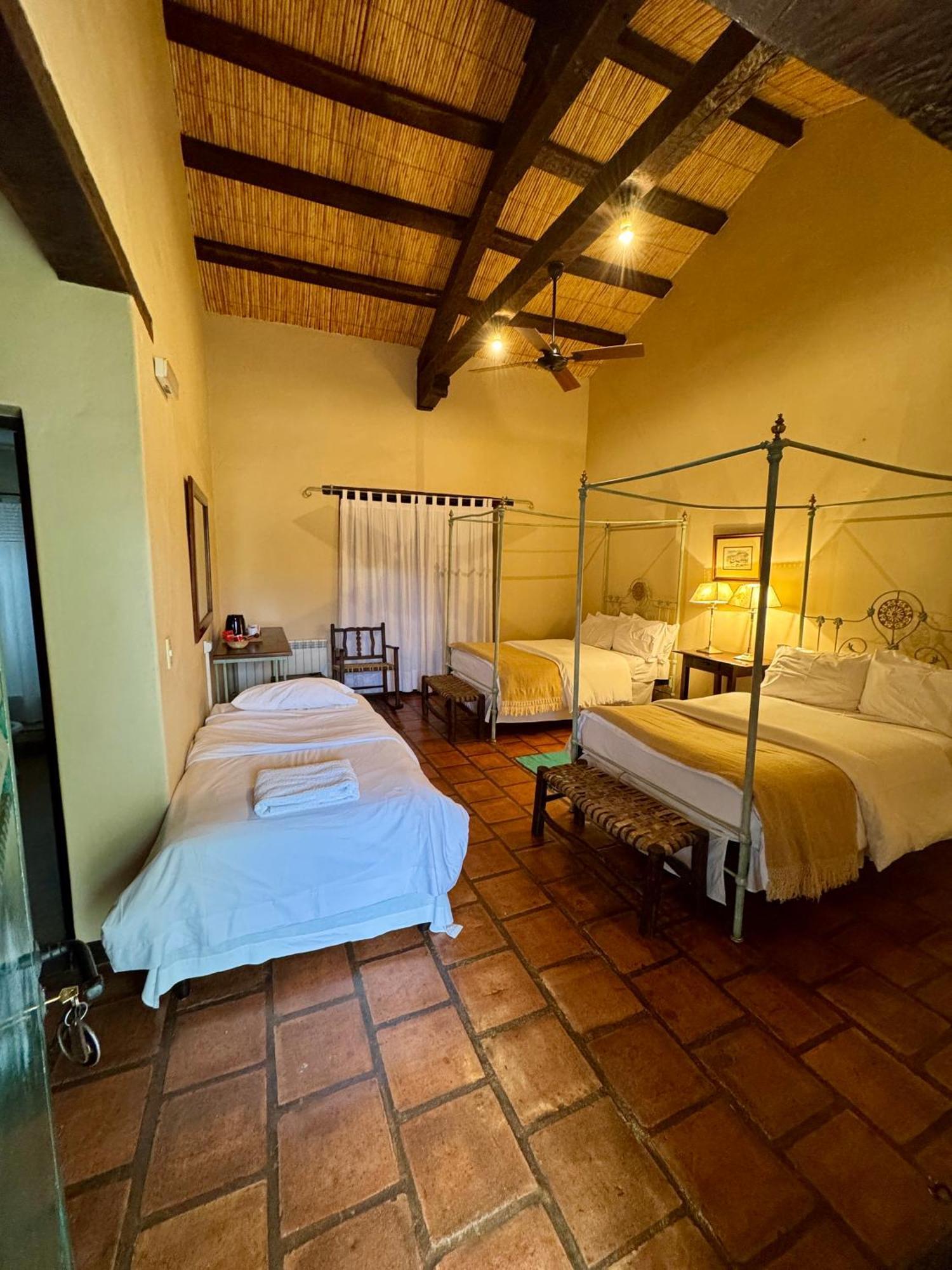 Hacienda De Molinos Hotel Zewnętrze zdjęcie