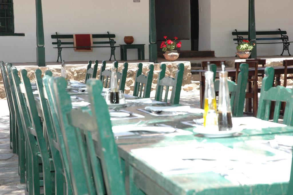 Hacienda De Molinos Hotel Zewnętrze zdjęcie
