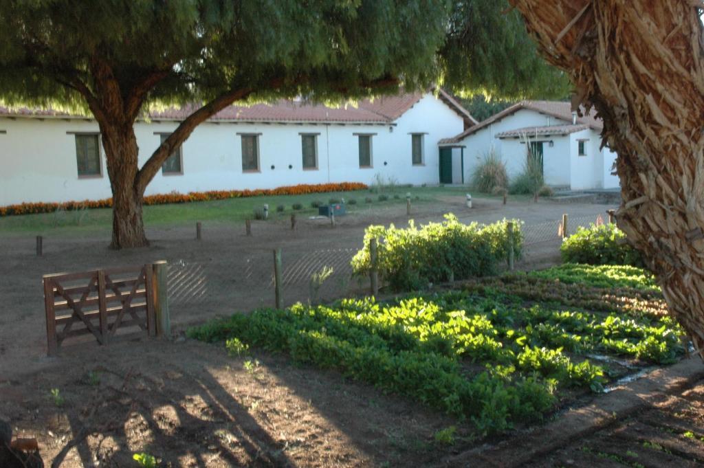 Hacienda De Molinos Hotel Zewnętrze zdjęcie