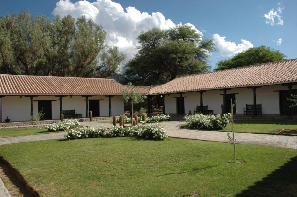 Hacienda De Molinos Hotel Zewnętrze zdjęcie
