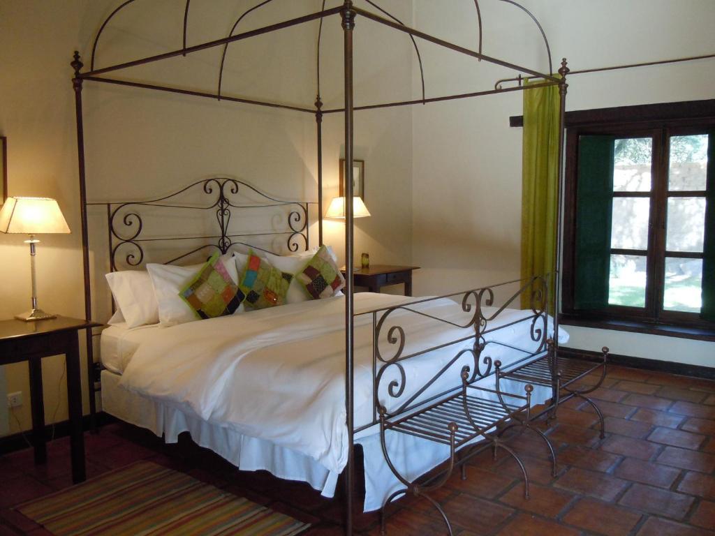 Hacienda De Molinos Hotel Zewnętrze zdjęcie