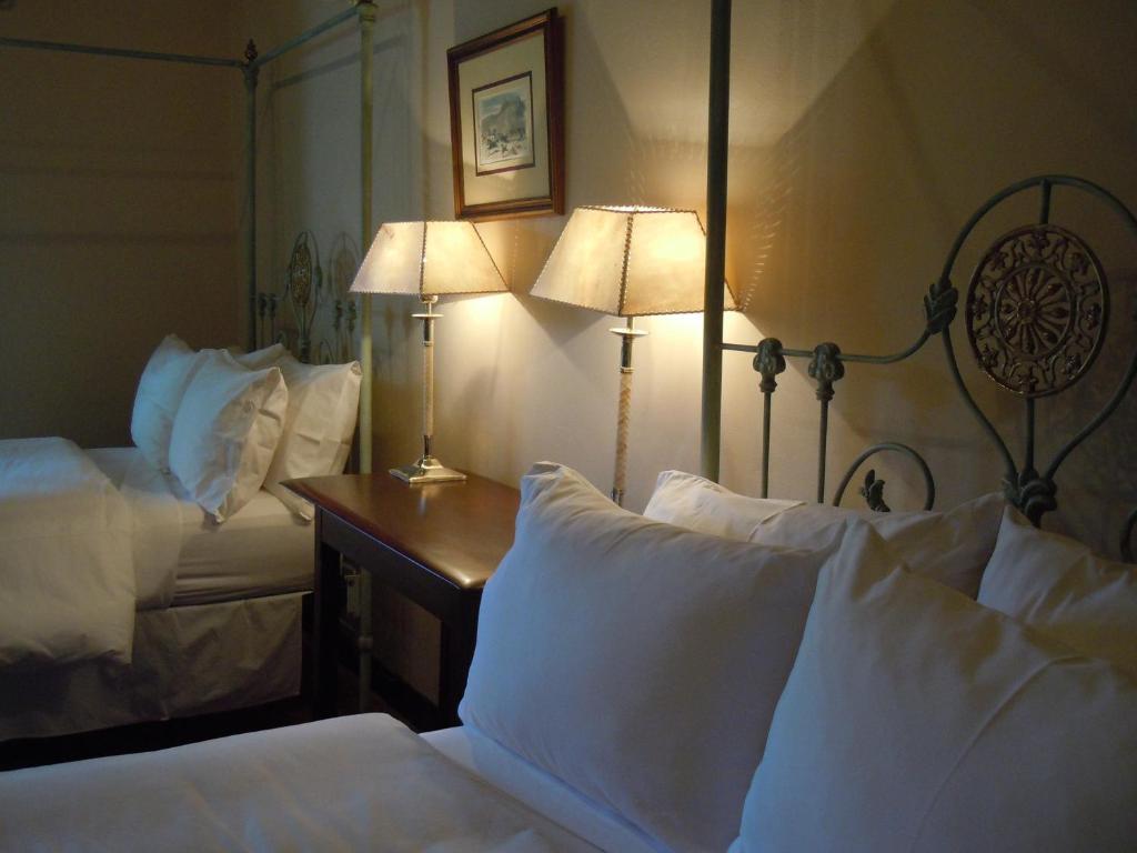 Hacienda De Molinos Hotel Zewnętrze zdjęcie