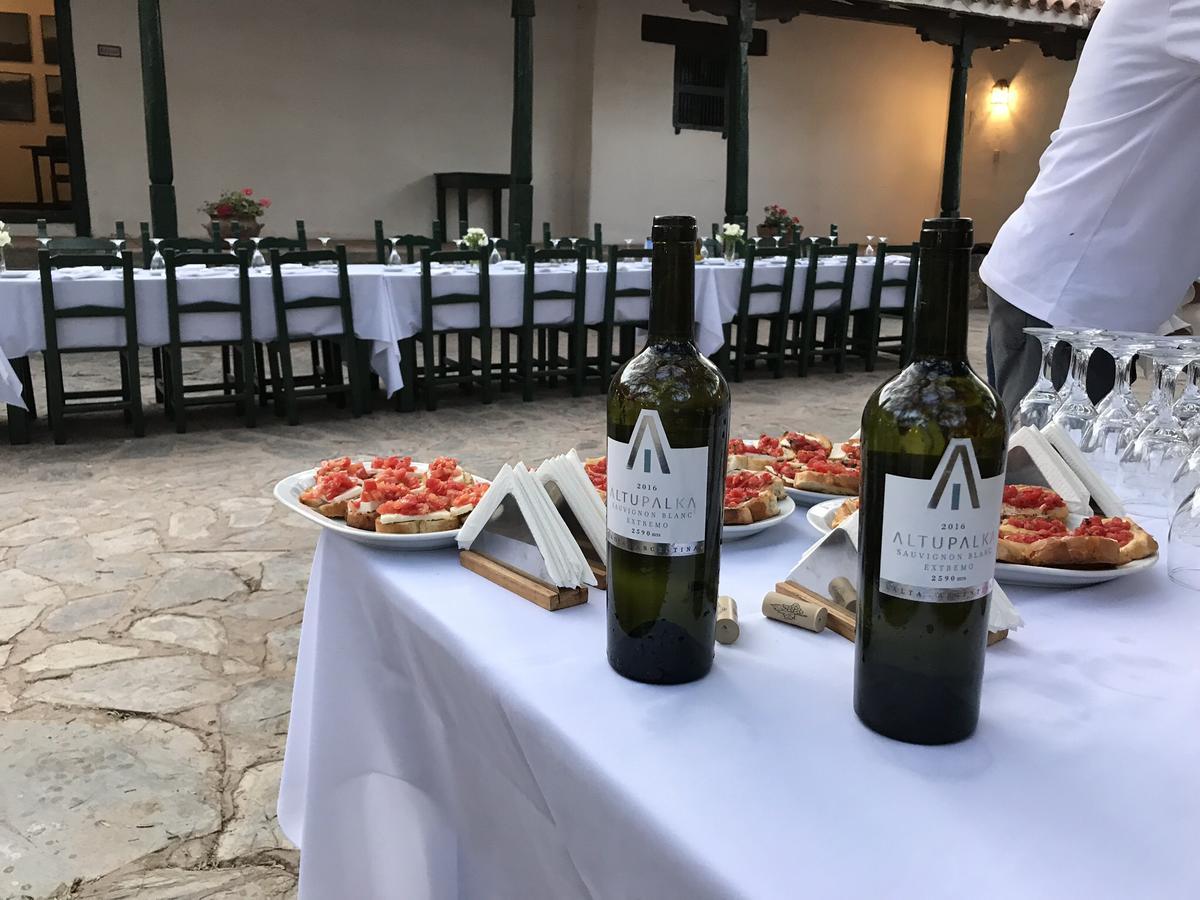 Hacienda De Molinos Hotel Zewnętrze zdjęcie