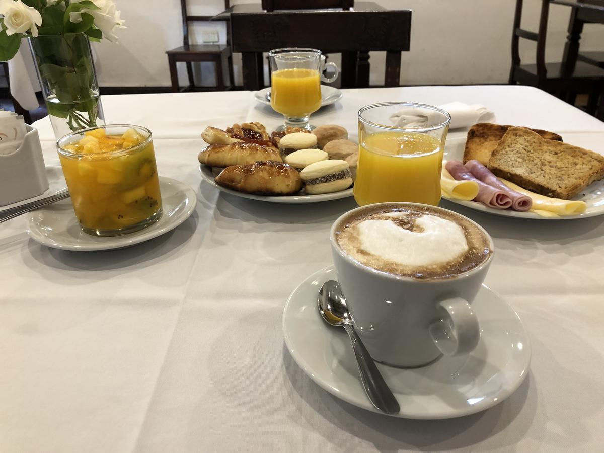 Hacienda De Molinos Hotel Zewnętrze zdjęcie