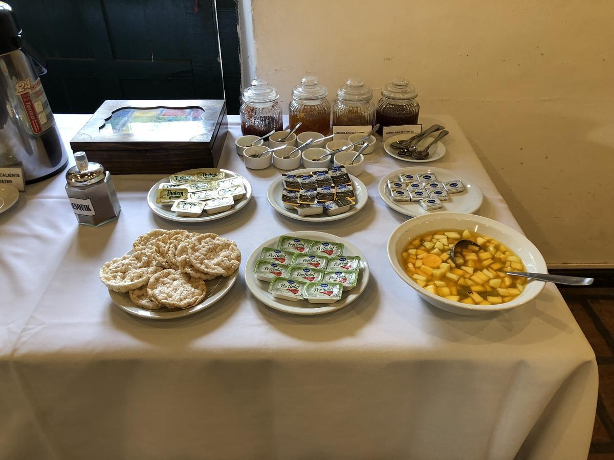 Hacienda De Molinos Hotel Zewnętrze zdjęcie