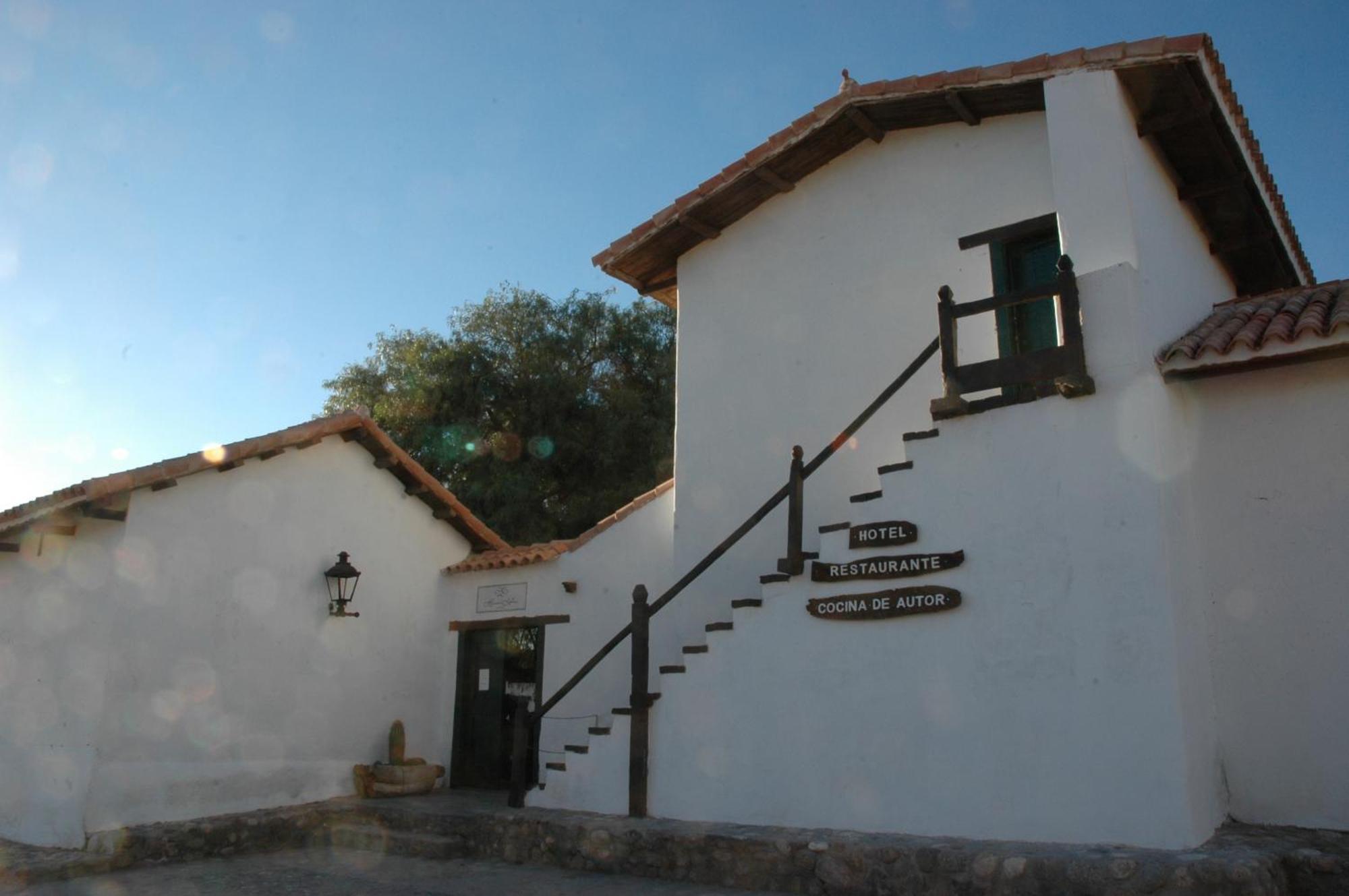 Hacienda De Molinos Hotel Zewnętrze zdjęcie