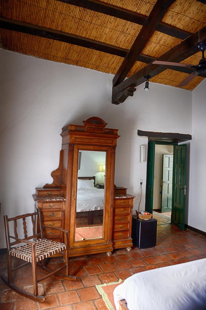 Hacienda De Molinos Hotel Zewnętrze zdjęcie