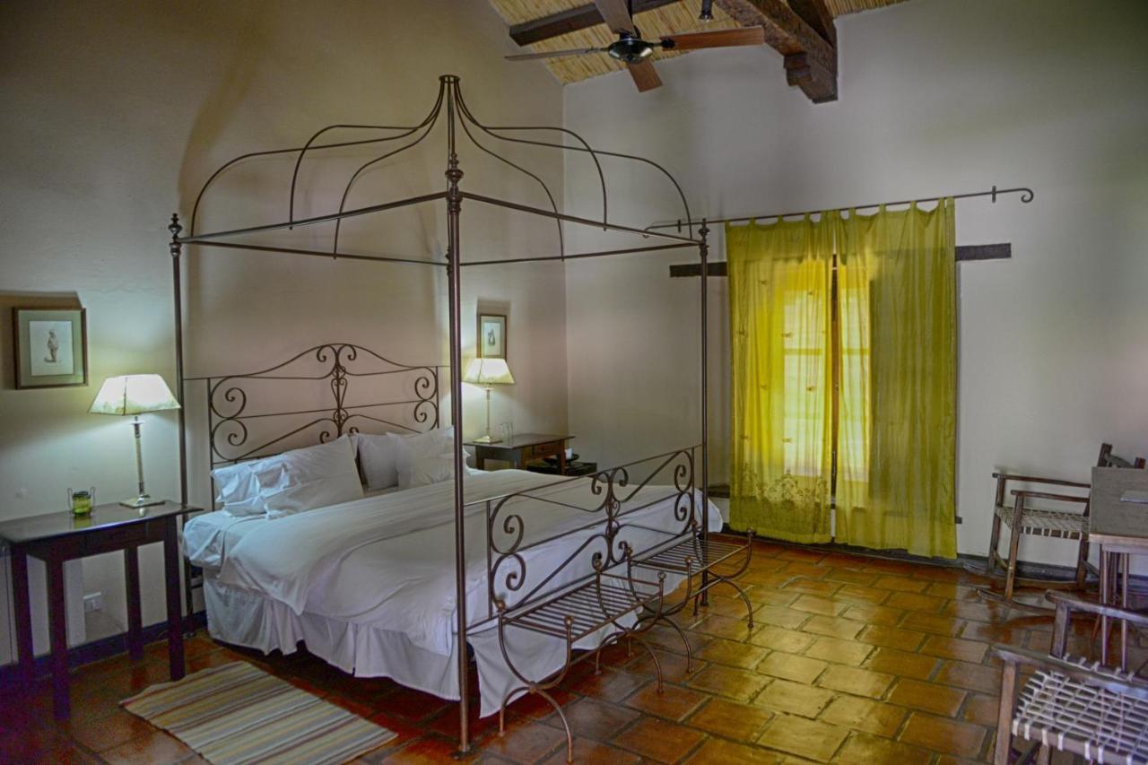 Hacienda De Molinos Hotel Zewnętrze zdjęcie