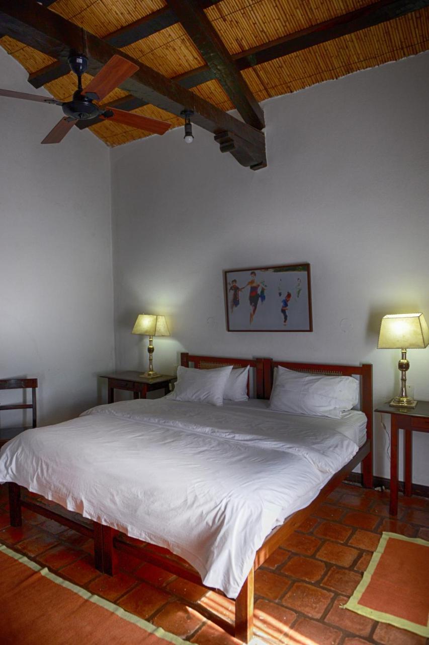 Hacienda De Molinos Hotel Zewnętrze zdjęcie