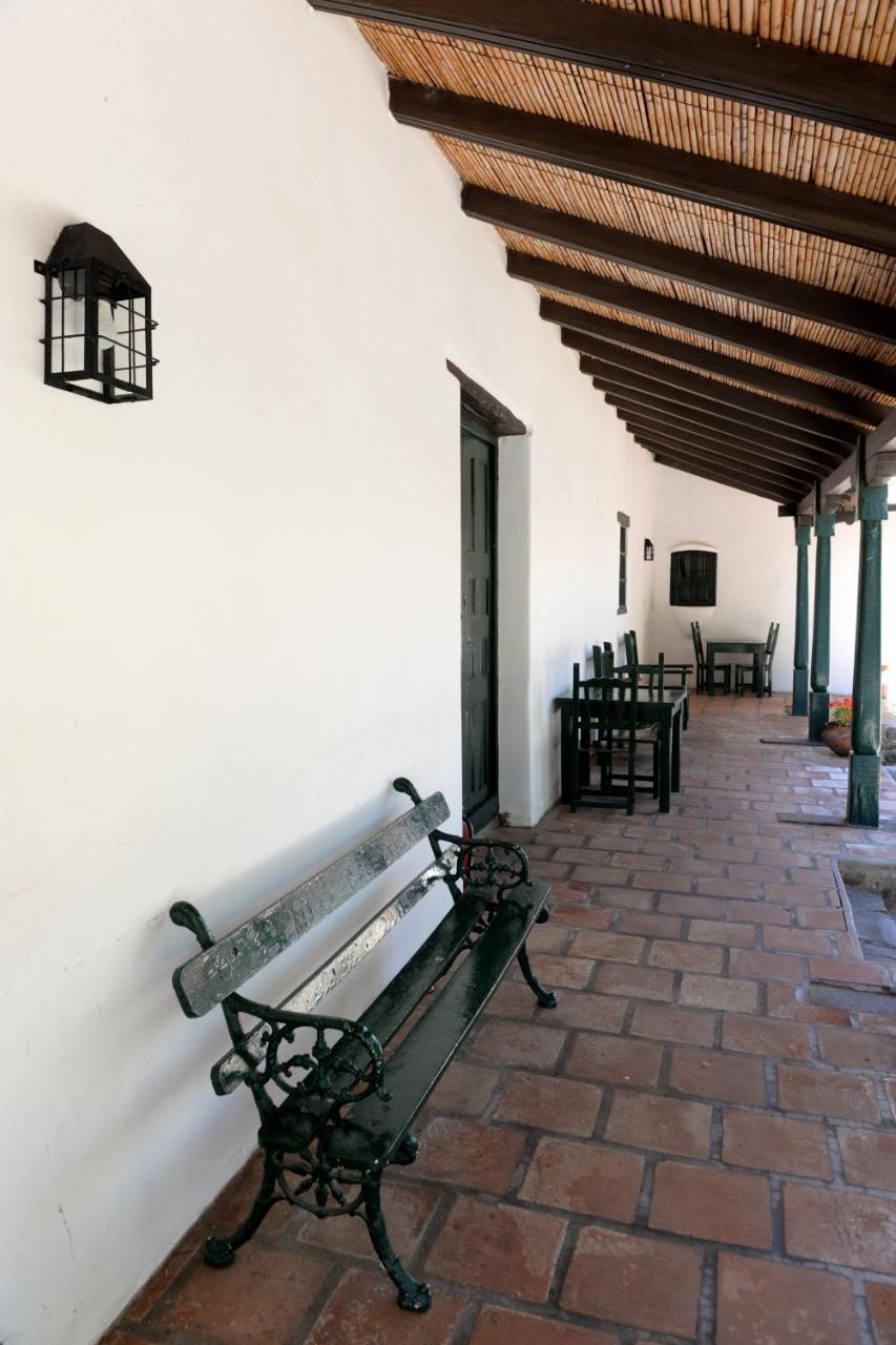 Hacienda De Molinos Hotel Zewnętrze zdjęcie