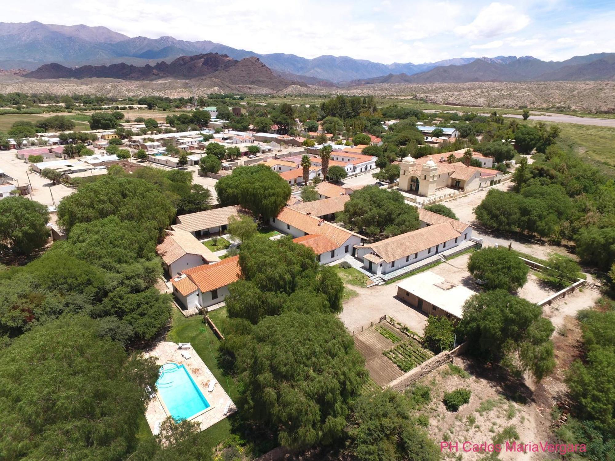 Hacienda De Molinos Hotel Zewnętrze zdjęcie