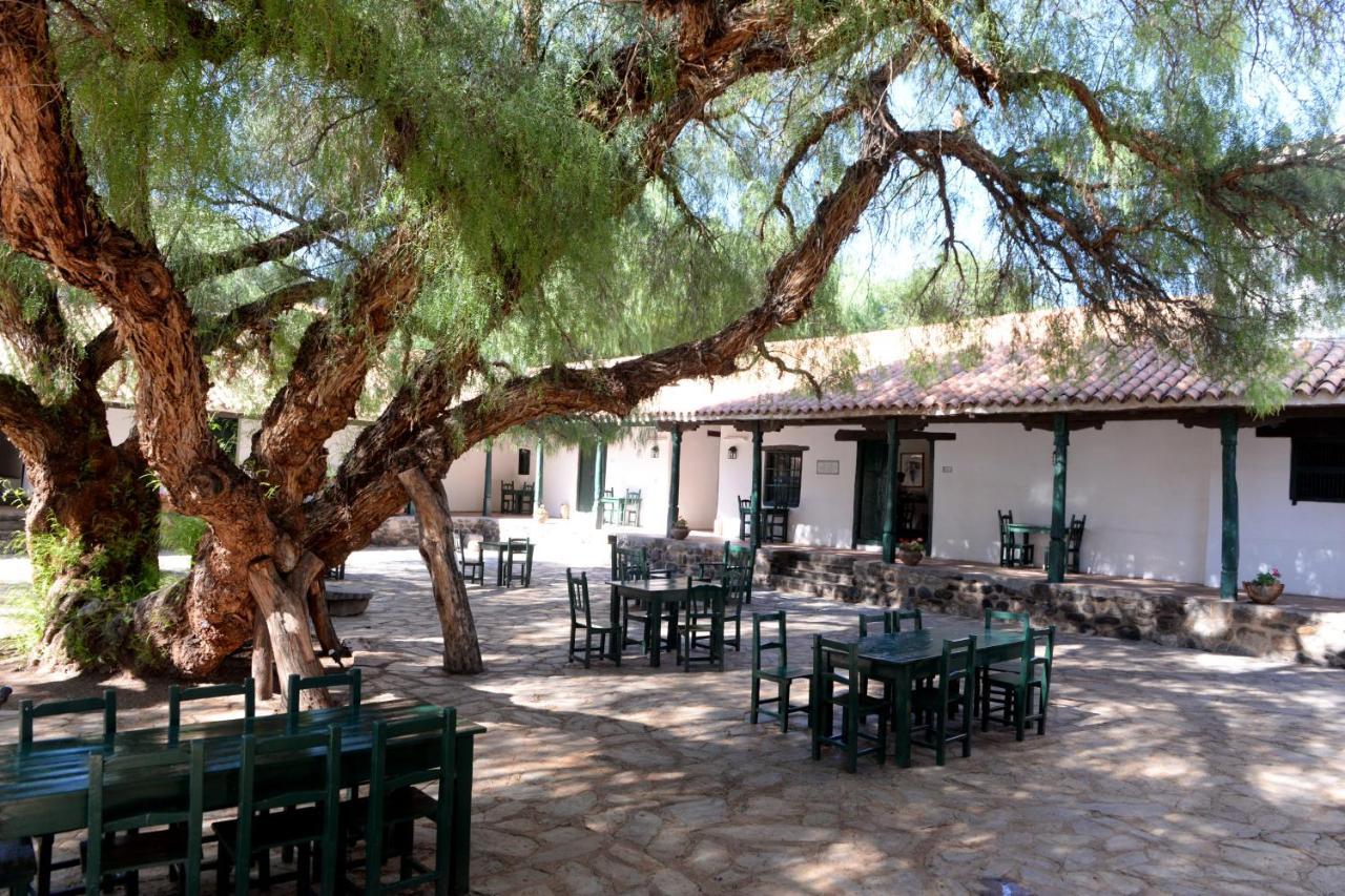 Hacienda De Molinos Hotel Zewnętrze zdjęcie
