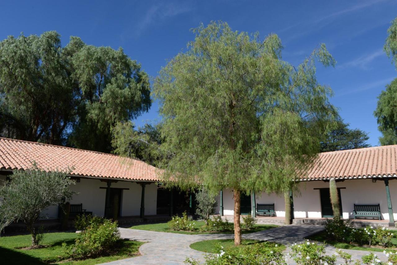 Hacienda De Molinos Hotel Zewnętrze zdjęcie