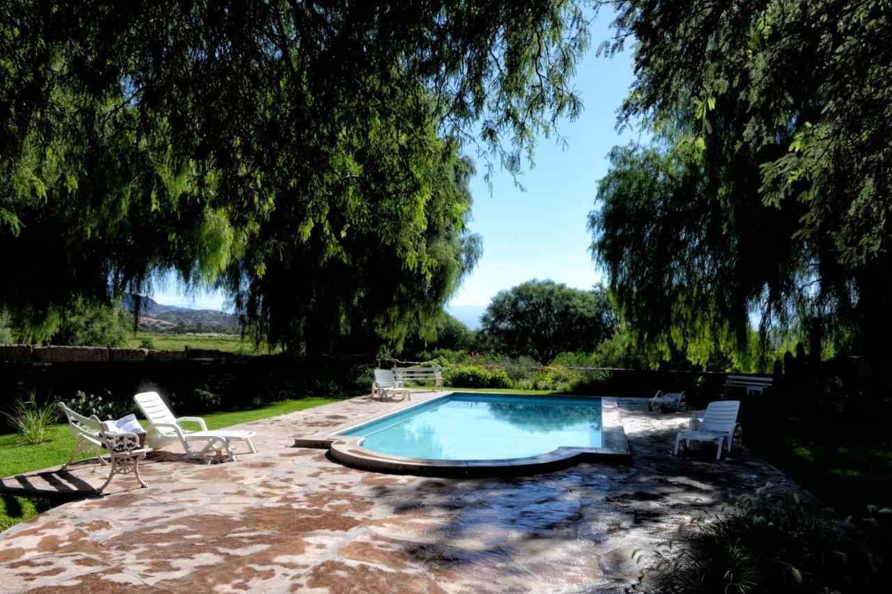 Hacienda De Molinos Hotel Zewnętrze zdjęcie